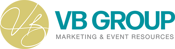 VB Group Marketing & Event Resources Logo